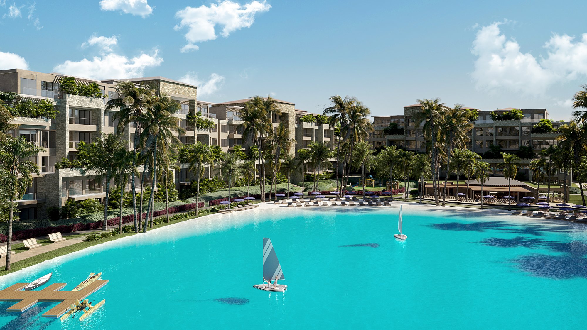 CONJUNTO RESIDENCIAL BAIA KABO